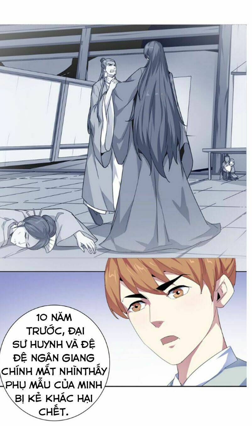 nghịch thiên đại thần chapter 32.5 8