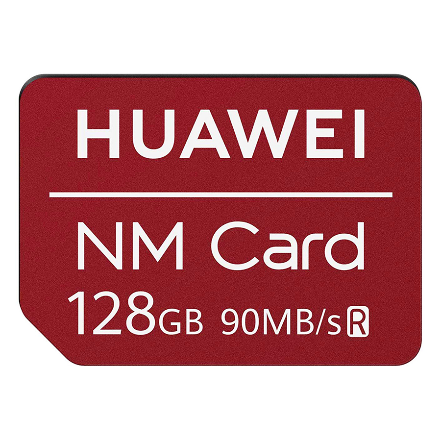Thẻ Nhớ Huawei Nano Card 128GB 90Mb/s - Hàng Nhập Khẩu