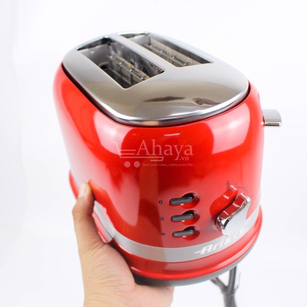 Khay nướng bánh mì 2 ngăn Ariete MOD 0149  - Hàng Chính Hãng