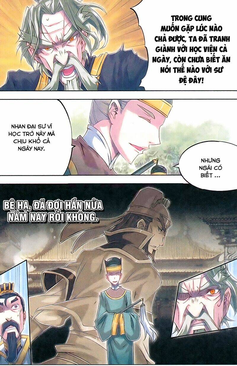 tướng dạ chapter 57 14