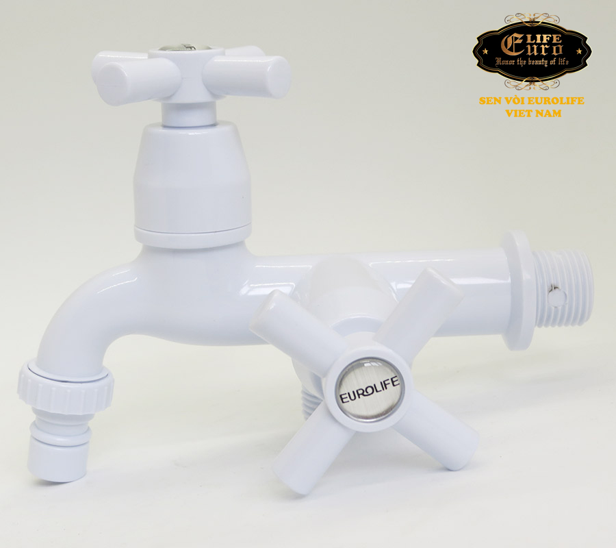 Củ sen lạnh nhựa ABS Eurolife EL-SN02