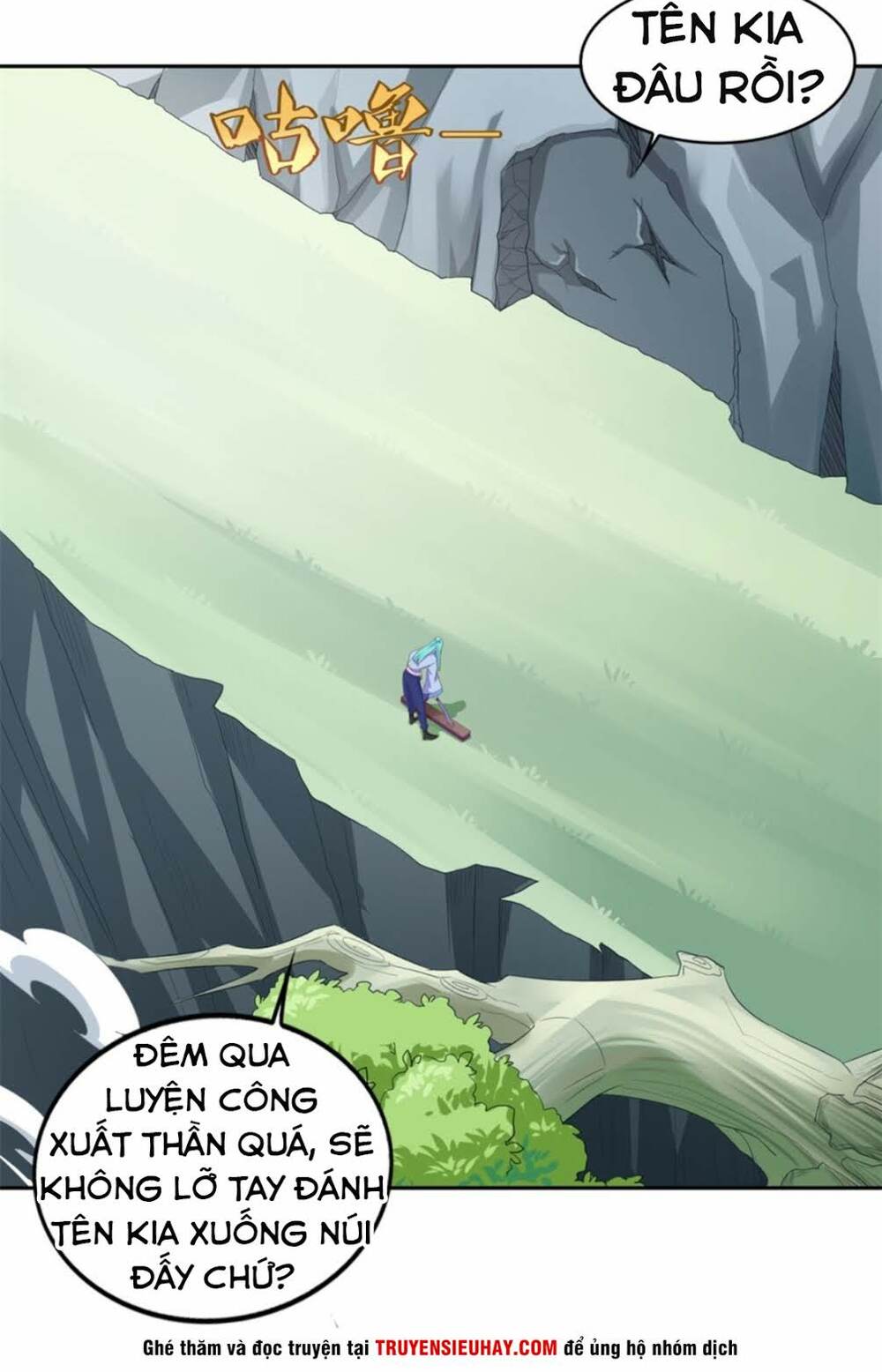 tiên ma đồng tu chapter 28 23