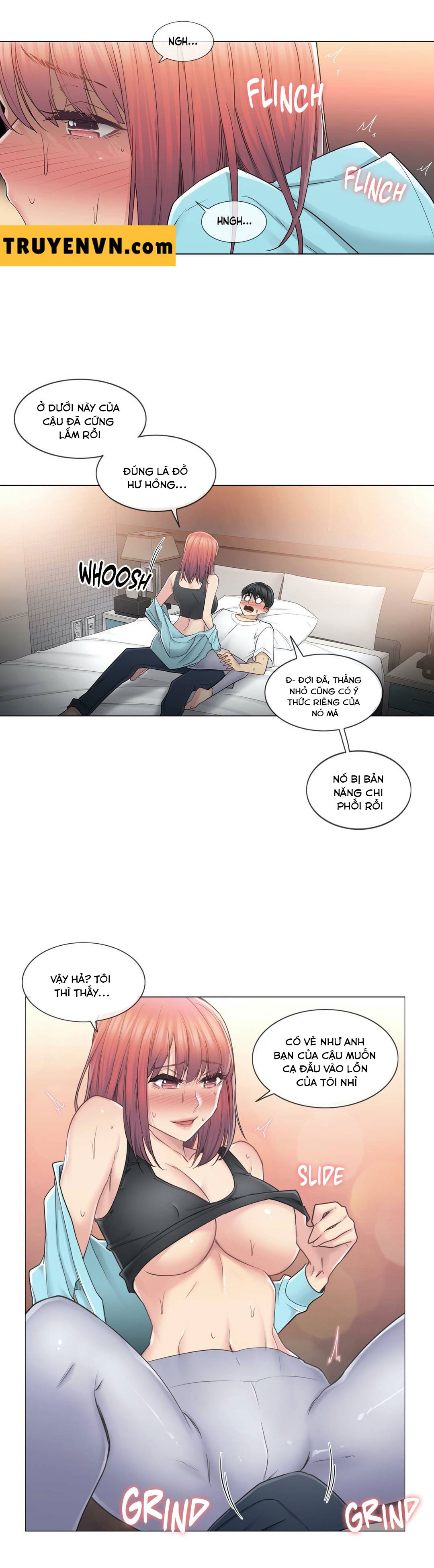 mở khóa tim em chapter 44 6