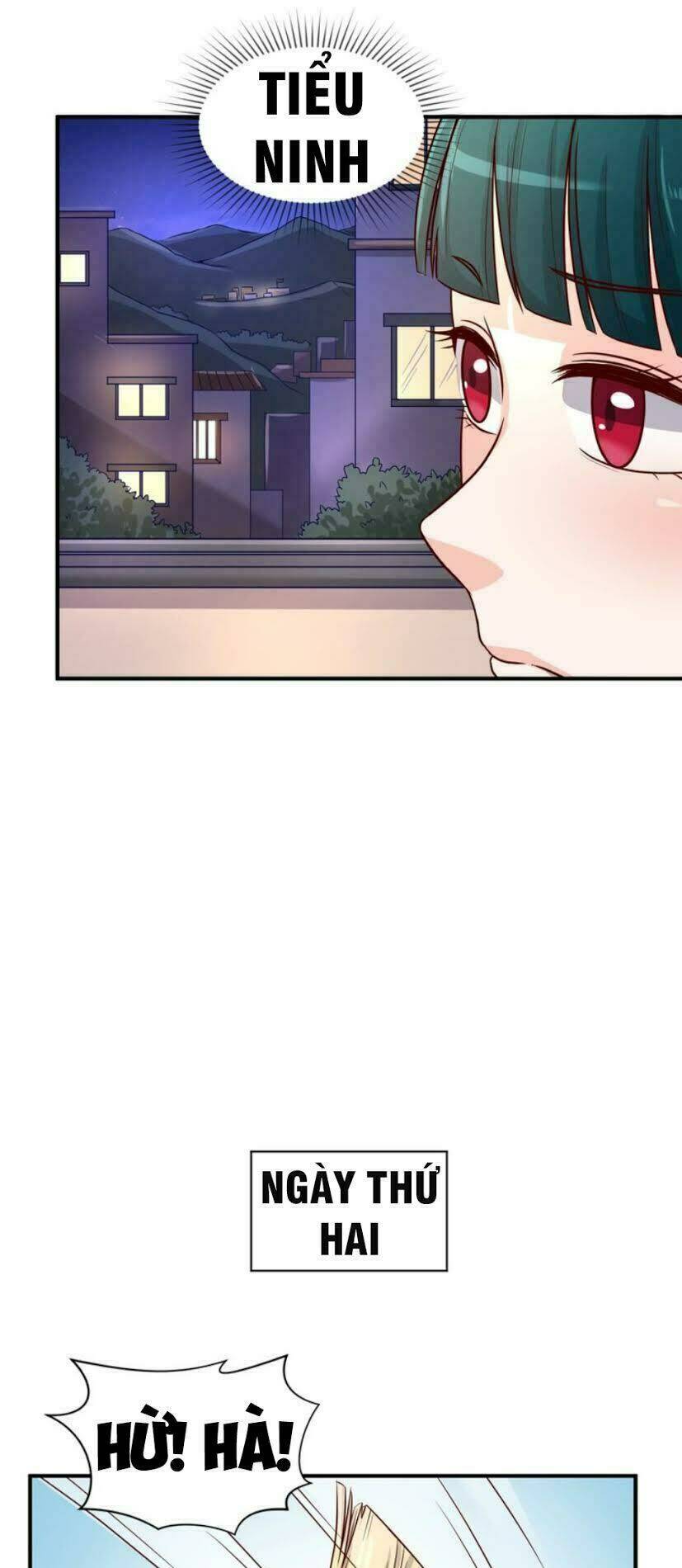 người chặn xuyên không chapter 10 27