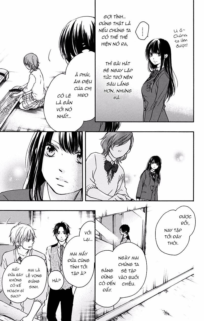 kono oto tomare! chapter 57 15