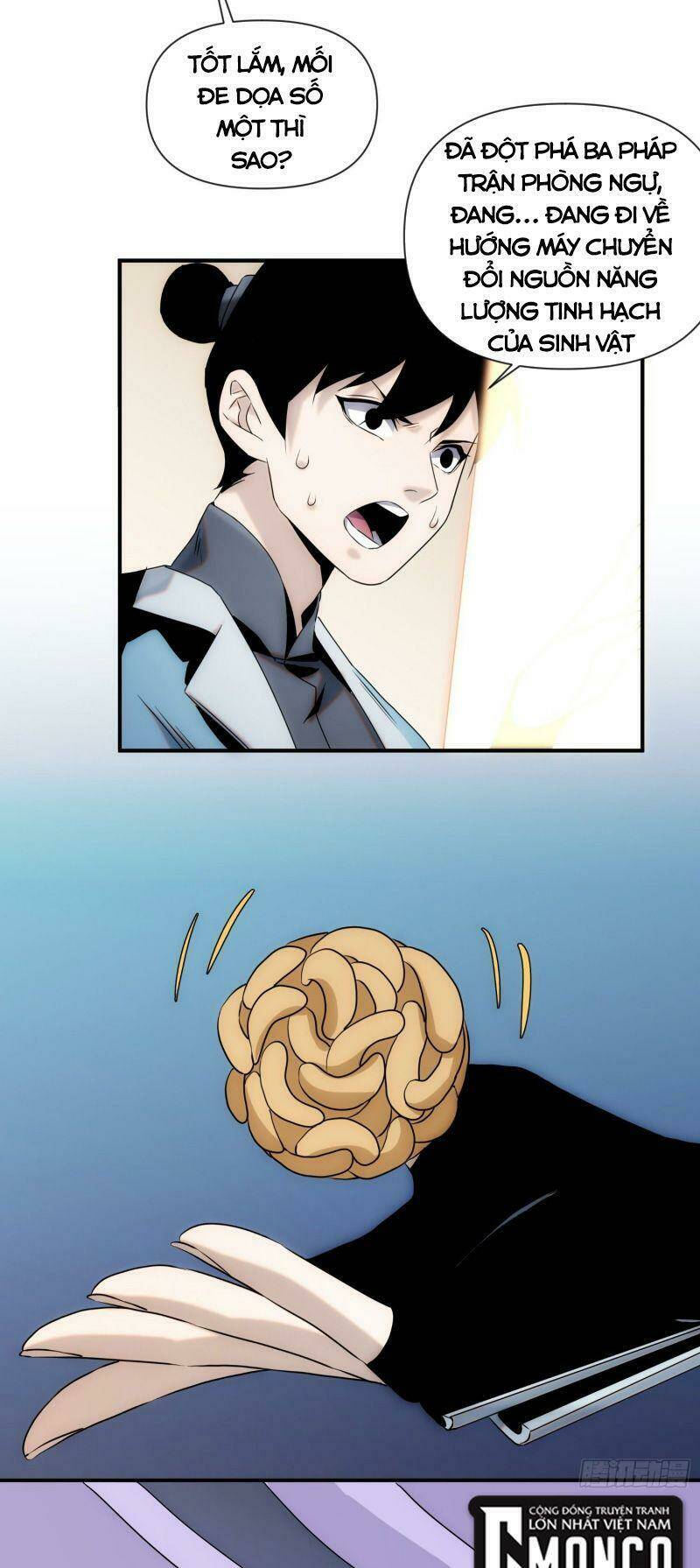 ma vương là đại địa chủ chapter 52 30