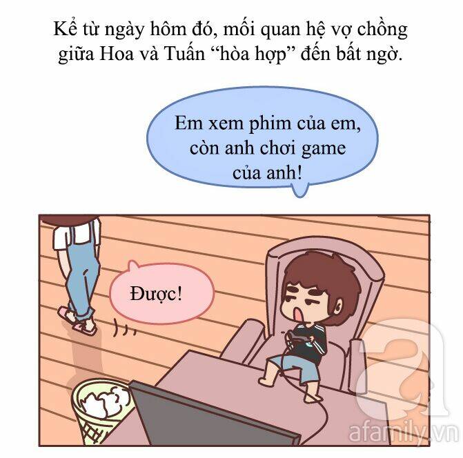 giải mã tình yêu chapter 131 10