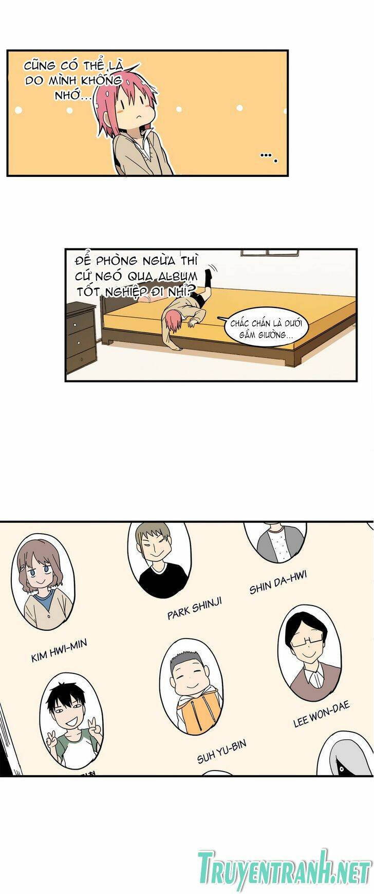 nhật ký học sinh kỳ lạ chapter 15 11