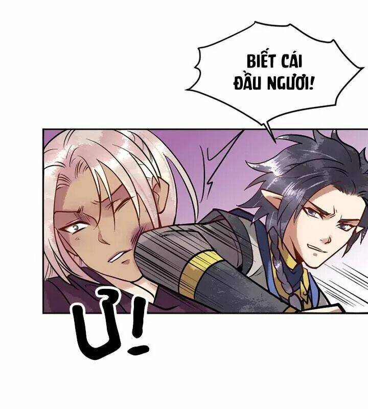 tiên nhân ở trên ma ở dưới chapter 18.2 12