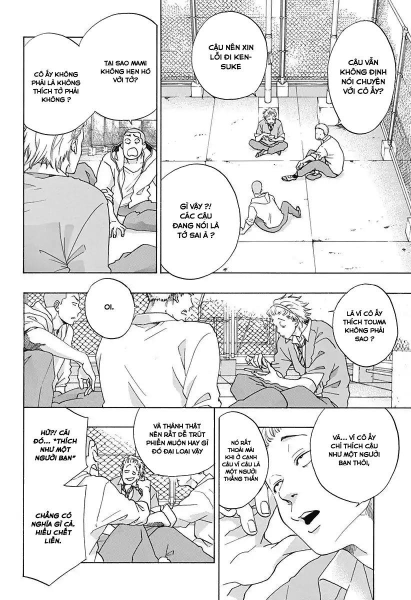 tình yêu thuần khiết của tuổi trẻ chapter 33 28