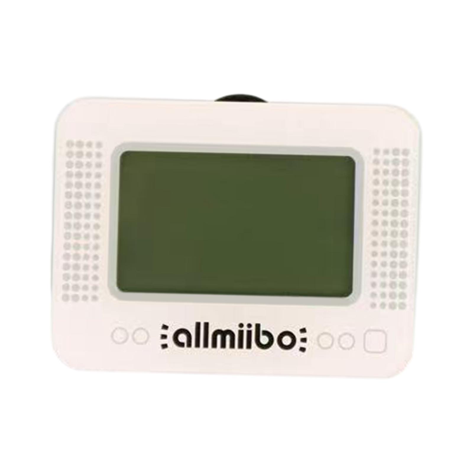 Game Cards Allmiibo Simulator Offline Storage with Lanyard Simulator Card Intelligent Generator for Switch The of