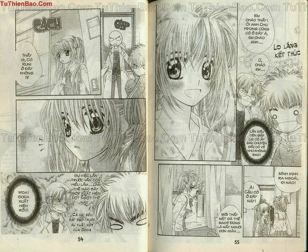 điệu pop tình yêu chapter 4 27