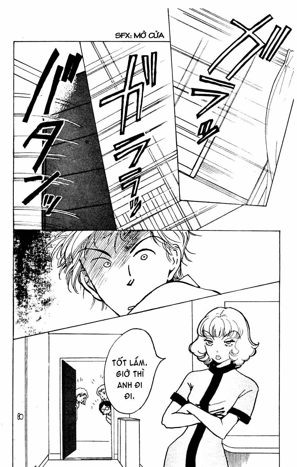 seigi no mikata chapter 10 9