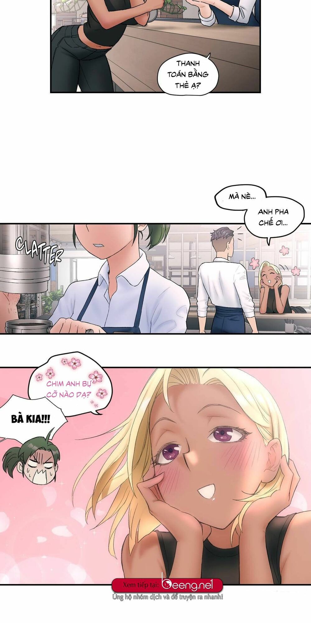 phòng tập gym bí mật chapter 9 12