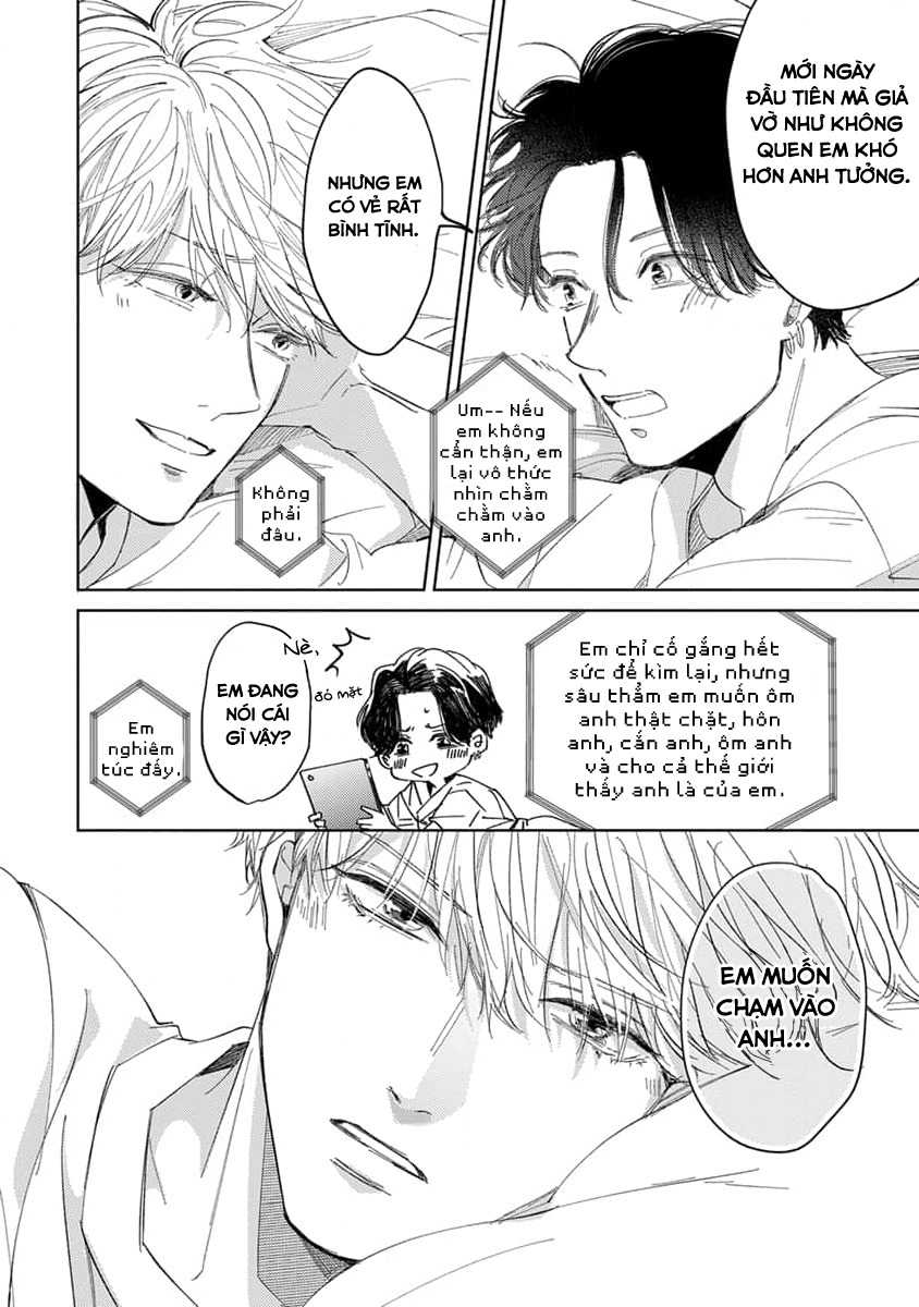 đợi đã, em yêu anh chapter 2 24