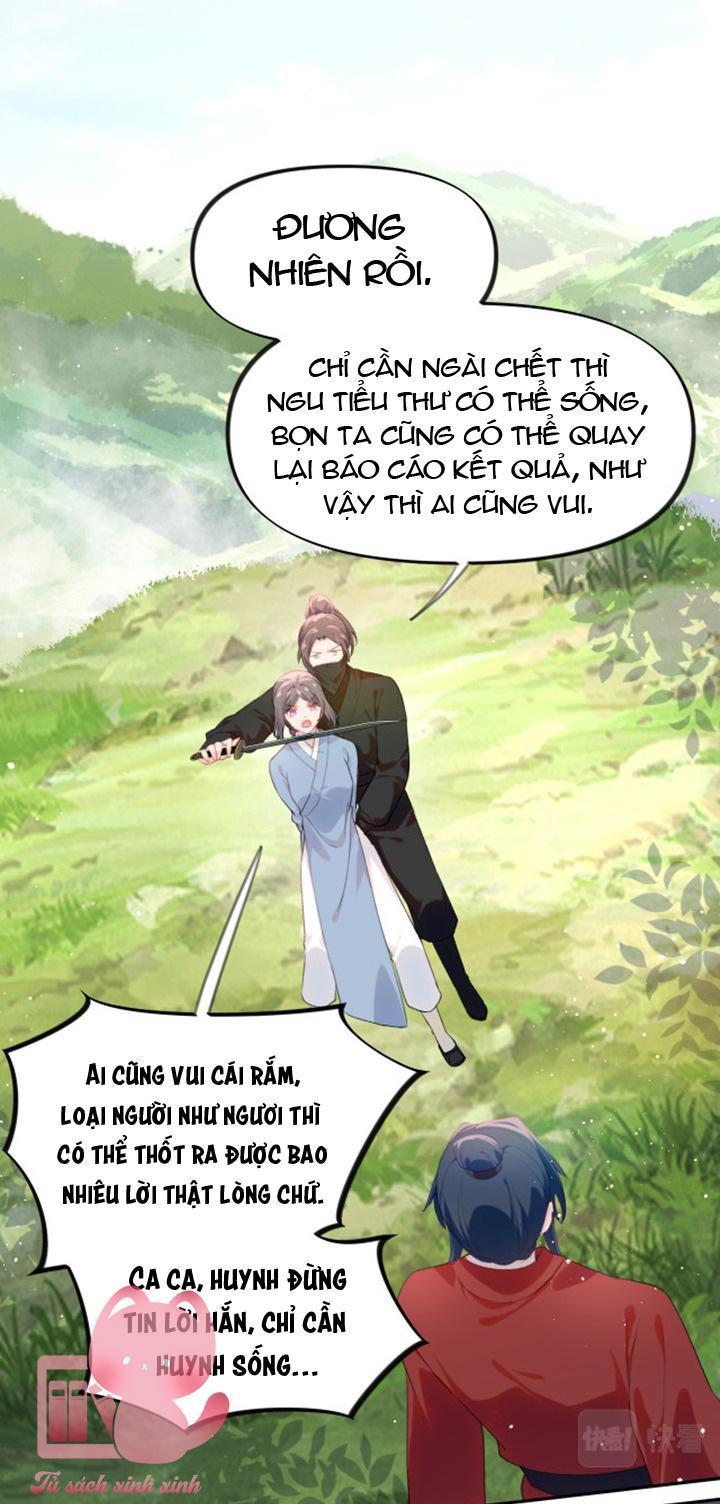 một đêm nọ đột nhiên yandere tới! chapter 113 13