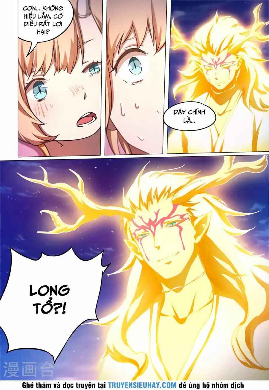 vạn cổ kiếm thần chapter 66 18