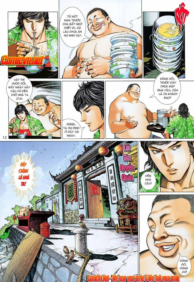 phong lưu chapter 3 13