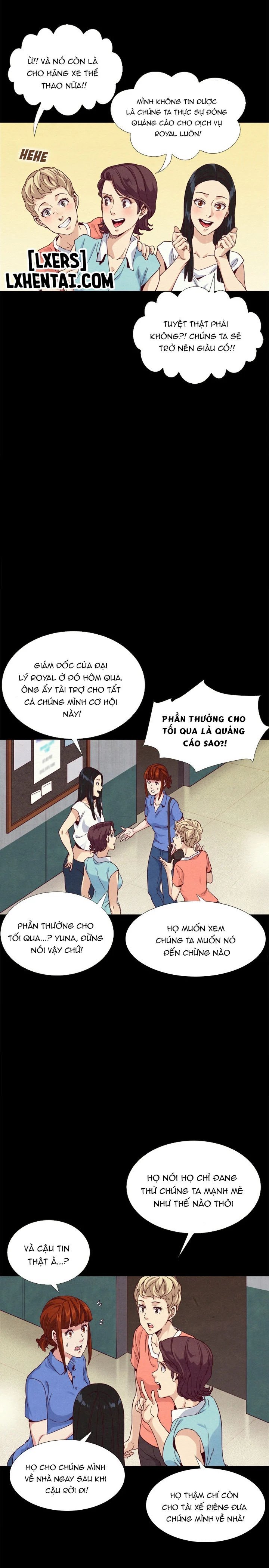 công tử bột chapter 2 8