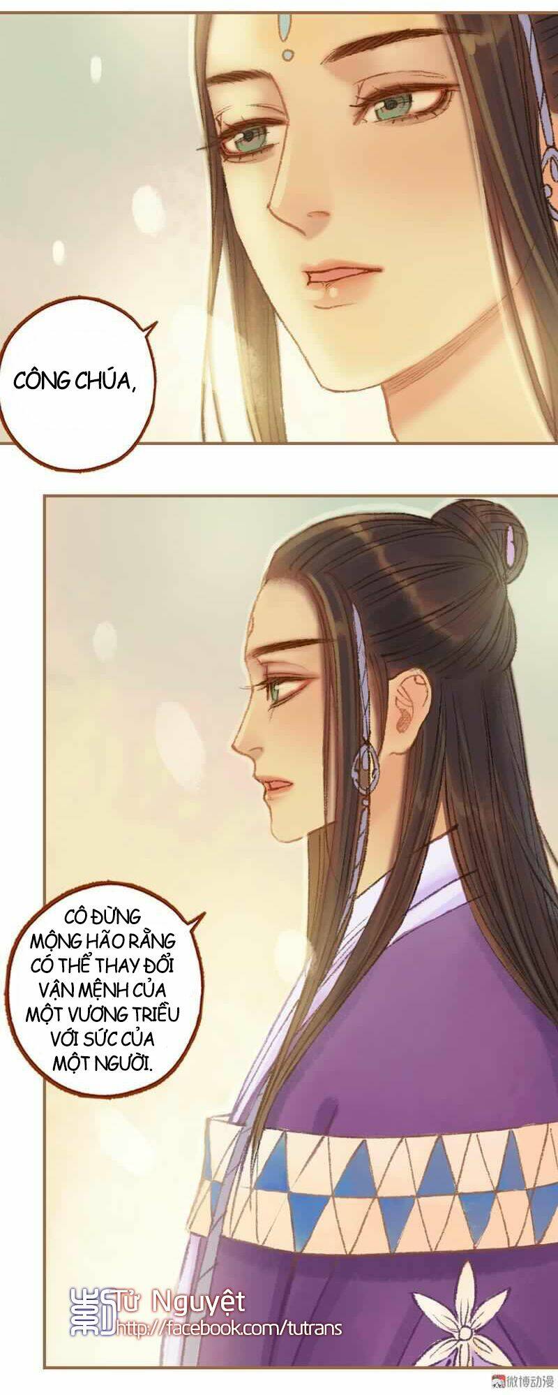 phượng tù hoàng chapter 25 14