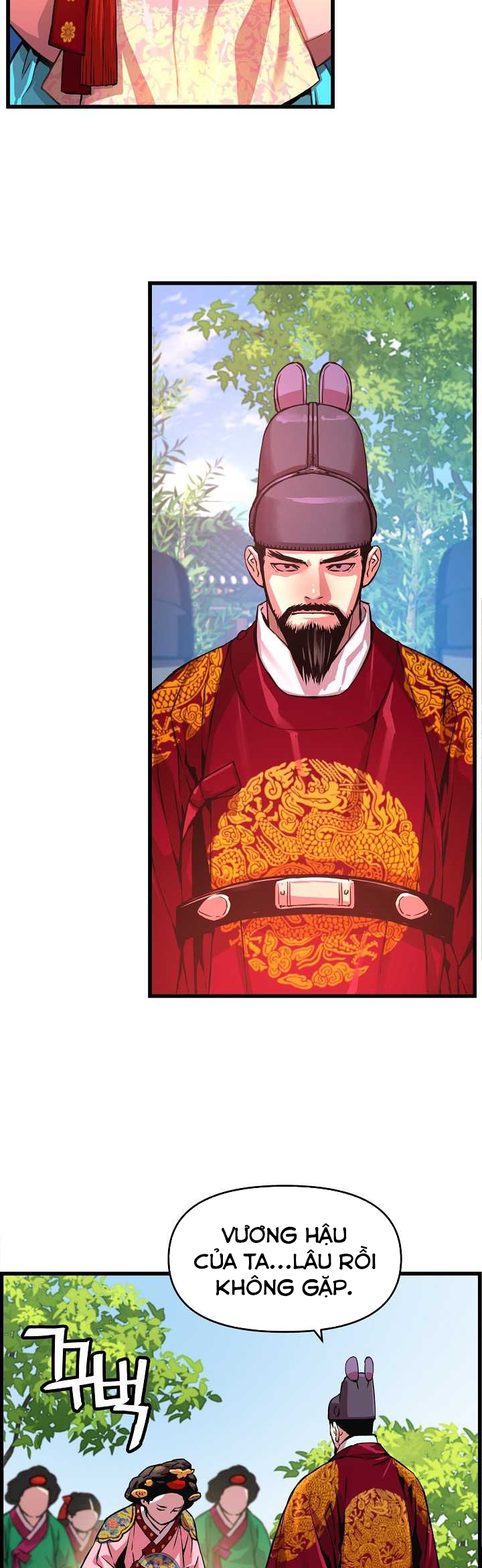 tôi sẽ sống như một hoàng tử chapter 35 26