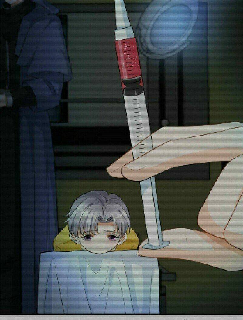 tôi trở thành tổ tông của 5 vị đại lão chapter 42 39