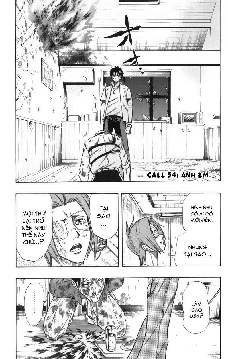 tấm thẻ bí ẩn chapter 54 5