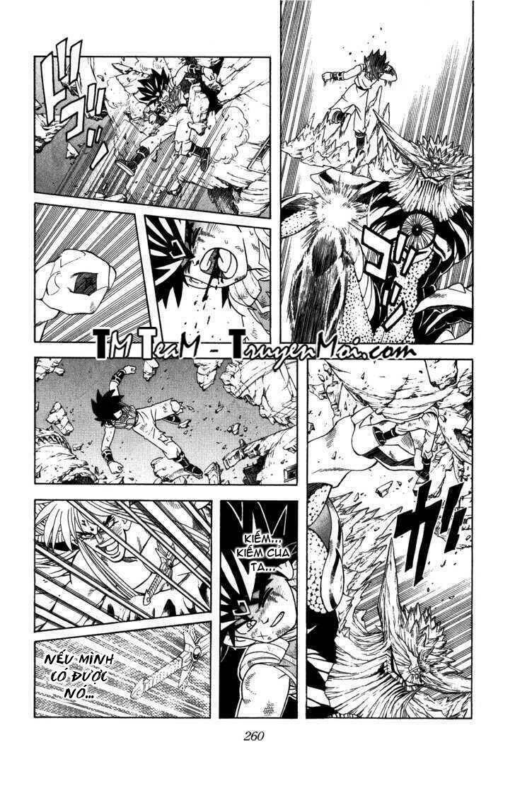 dragon quest - dấu ấn rồng thiêng chapter 346 11