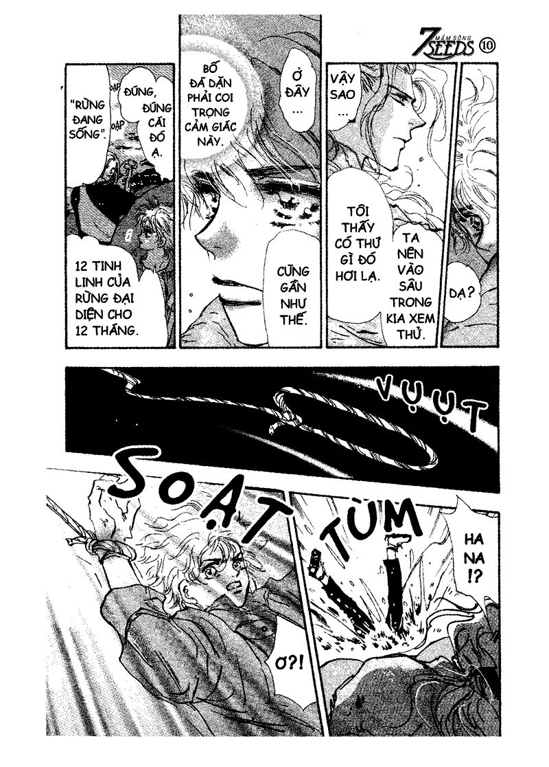 mầm sống chapter 53 8