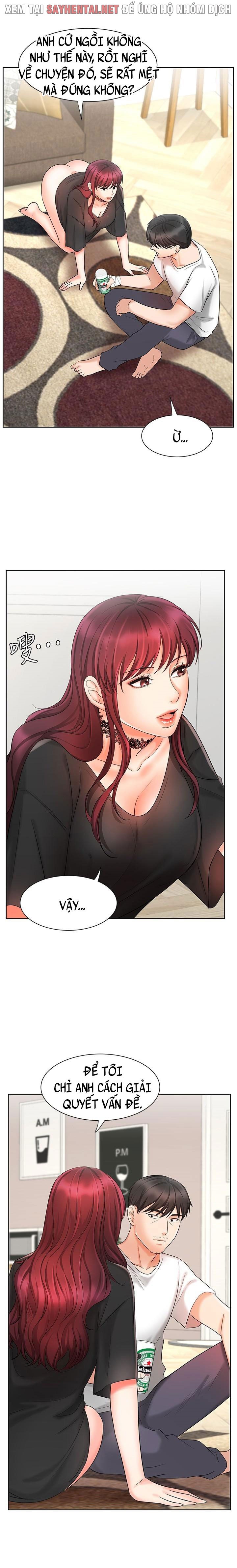 cô gái đắt hàng chapter 22 11