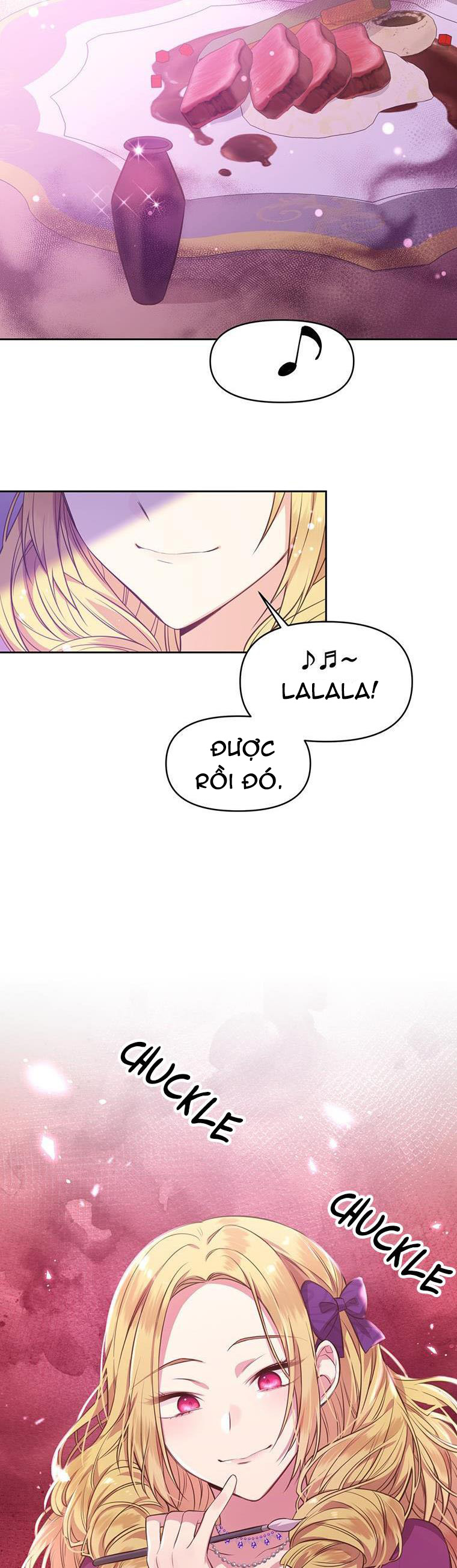 nhân vật phụ cũng xứng đáng có được tình yêu chapter 3 36