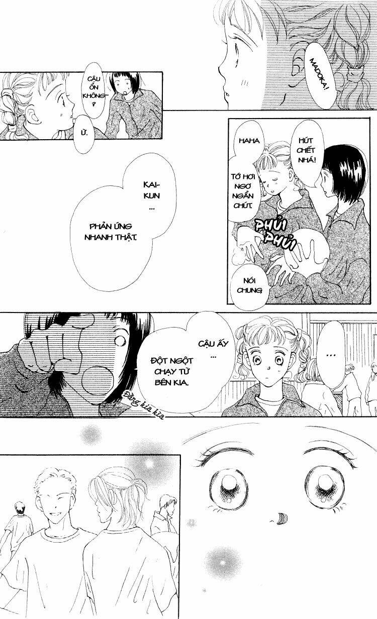 kimi no kachi chapter 5 21