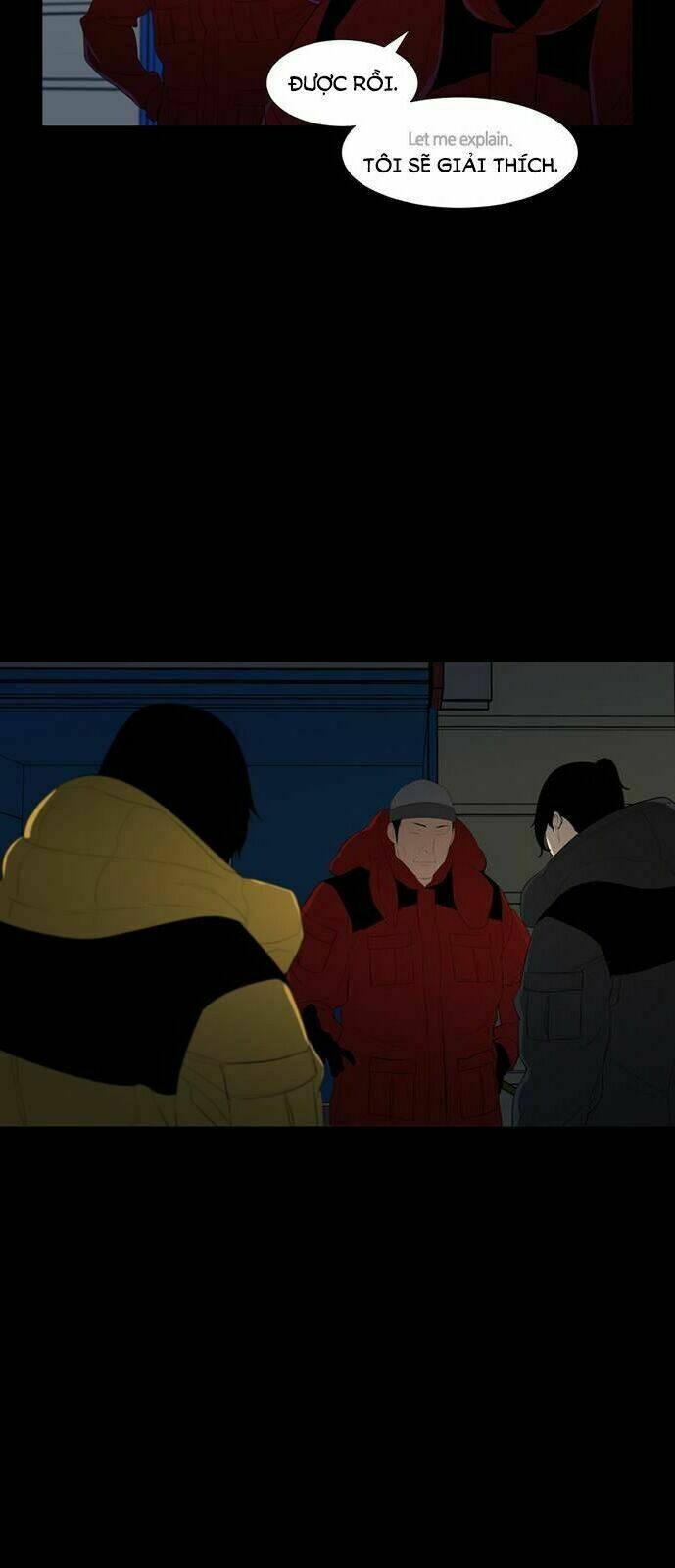 đêm vùng cực chapter 44 36