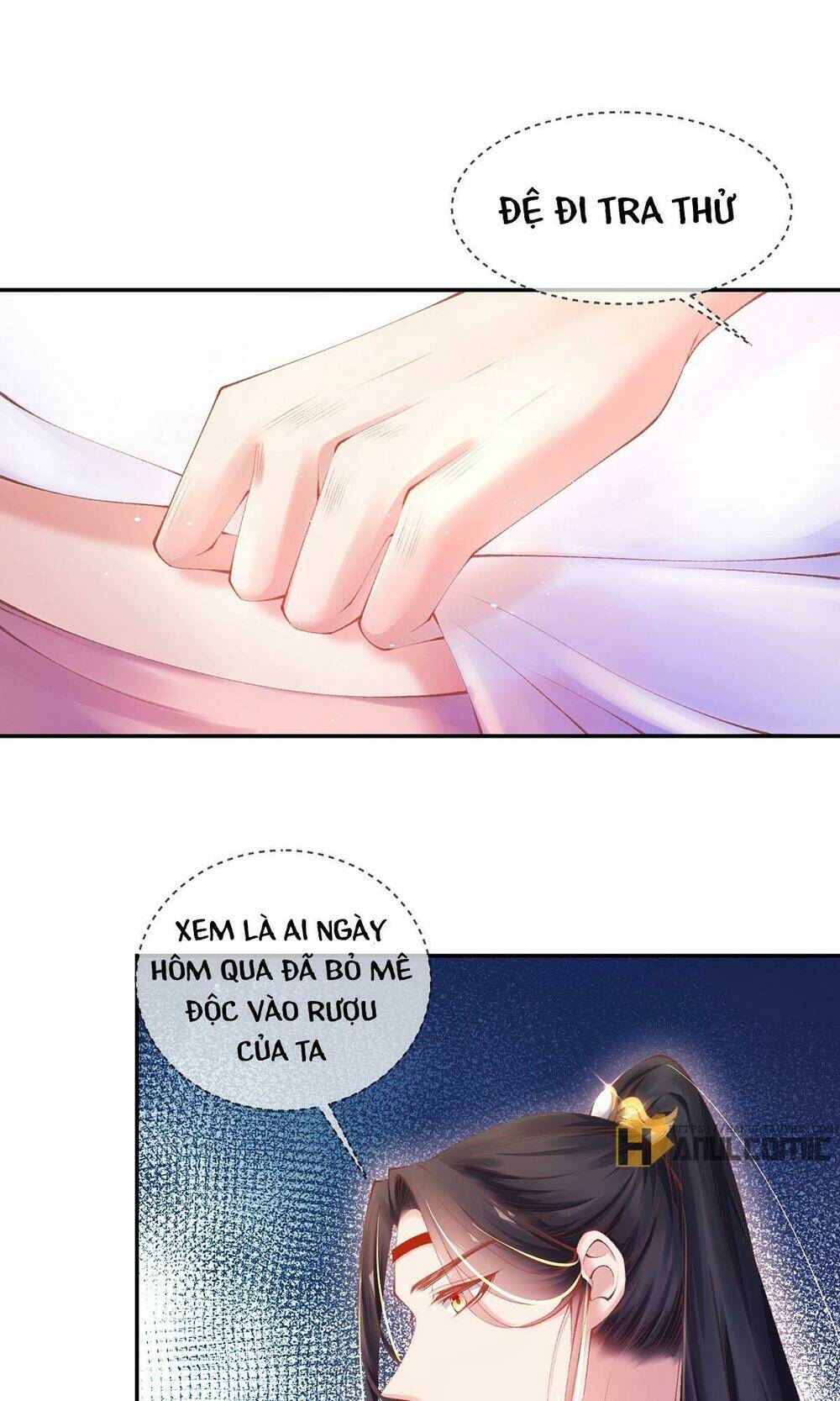 thị huyết y phi chapter 16 23