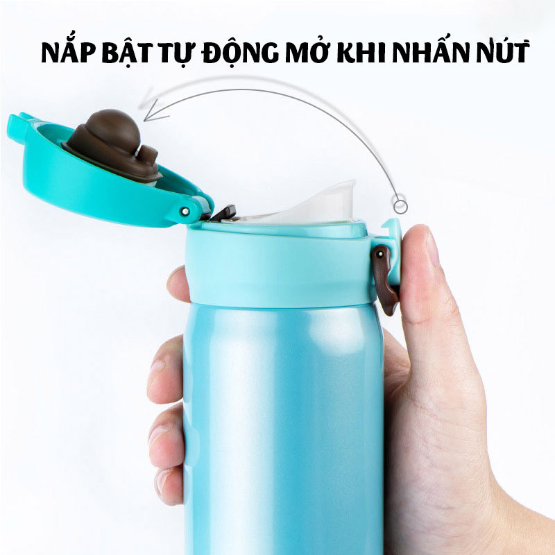 Bình giữ nhiệt cao cấp 500ml