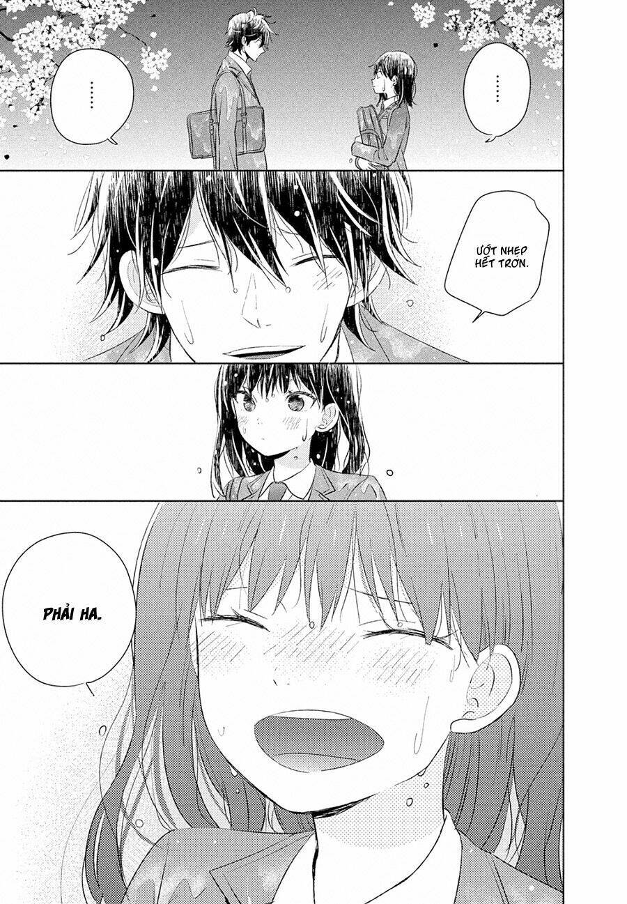 chikyuu no owari wa koi no hajimari chapter 1 34