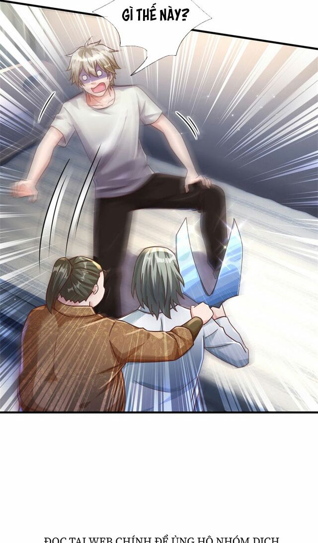 thuộc tính của ta đều tăng vào sức mạnh chapter 28 23