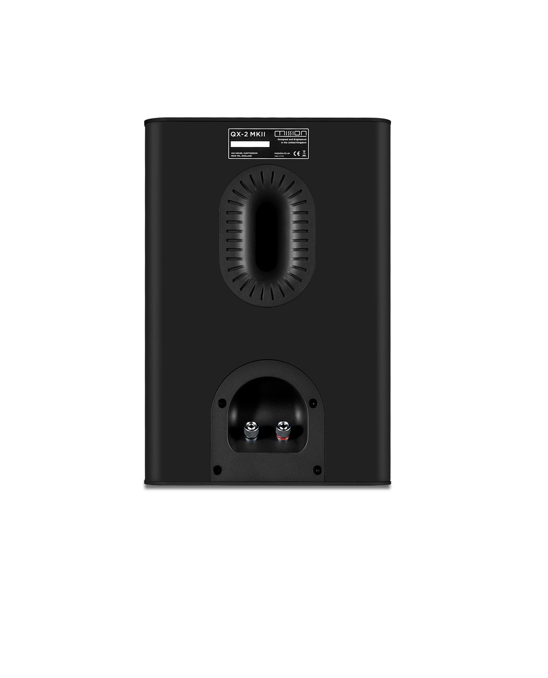 Loa Bookshelf MISSION QX-2 MKII NEW 100%