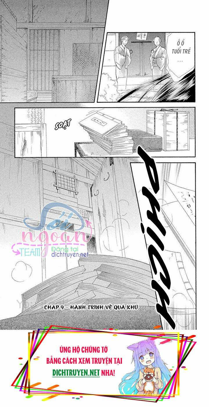 đóa hồng dành tặng seri chapter 9 37