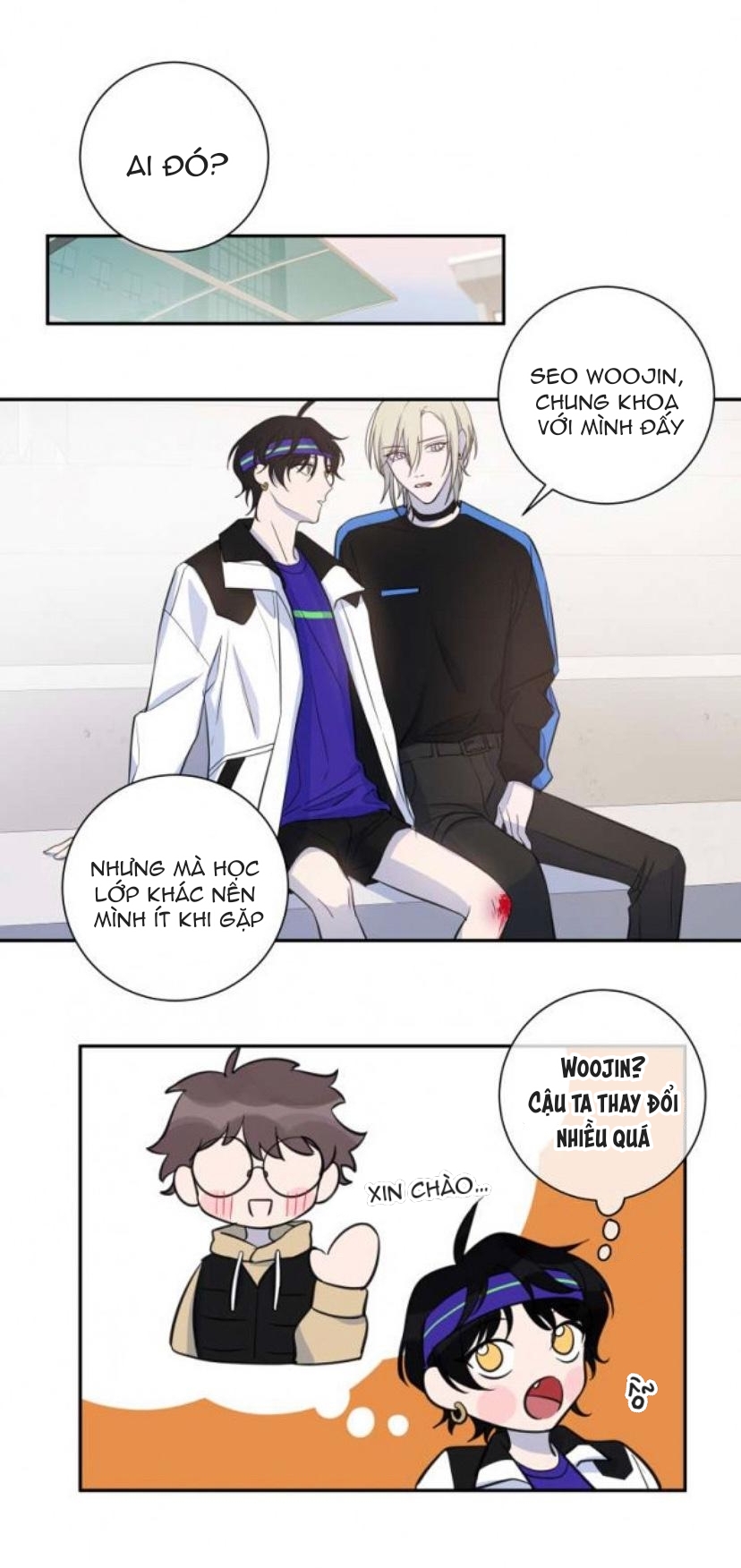 khẩu vị và sự tôn thờ của người yêu tôi chapter 23 14