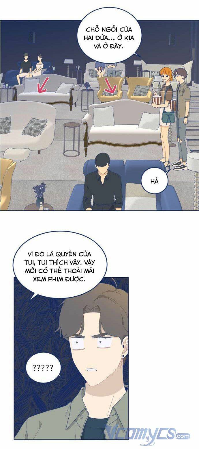 không có người đàn ông nào dành cho tôi chapter 7.1 11