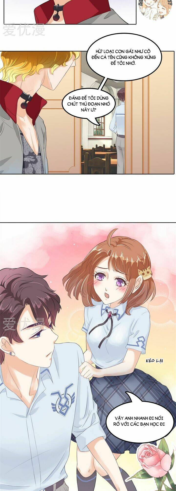 học bá ca ca đừng động vào tôi chapter 29 10