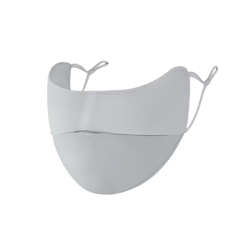 Khẩu Trang 3D 2 Lớp Vải Lụa Chống Bụi Khuẩn Thế Hệ Mới Thời Trang