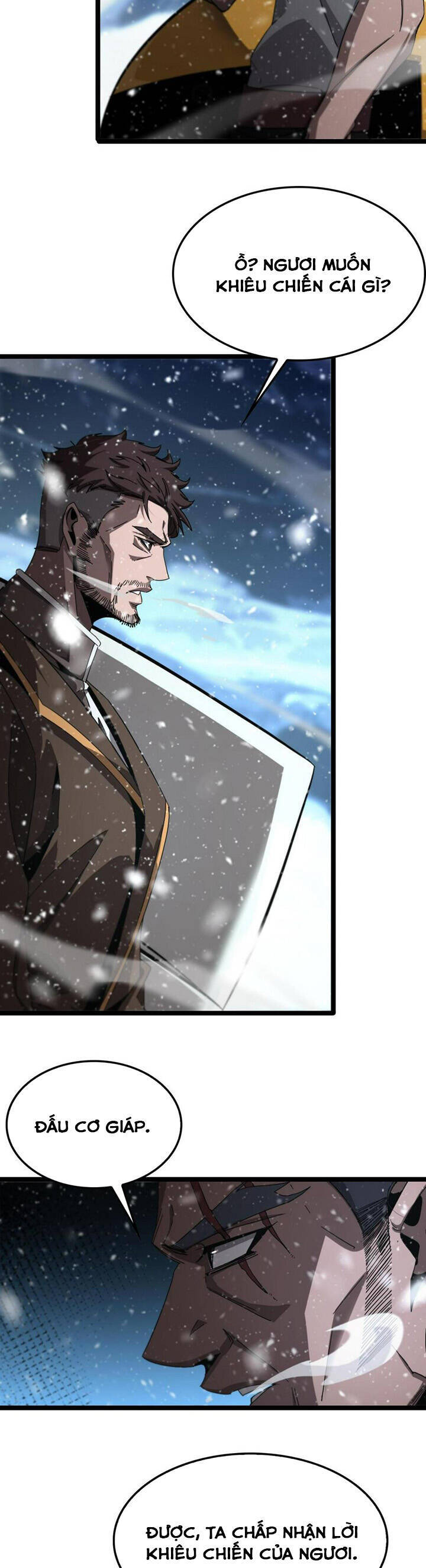 chư giới - tận thế online chapter 214 24