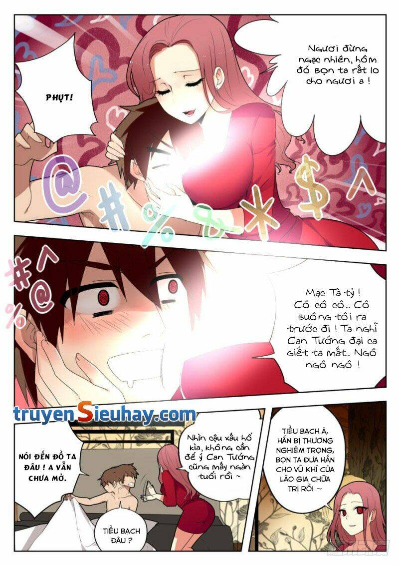 nghịch thiên thần khí của ta chapter 34 4