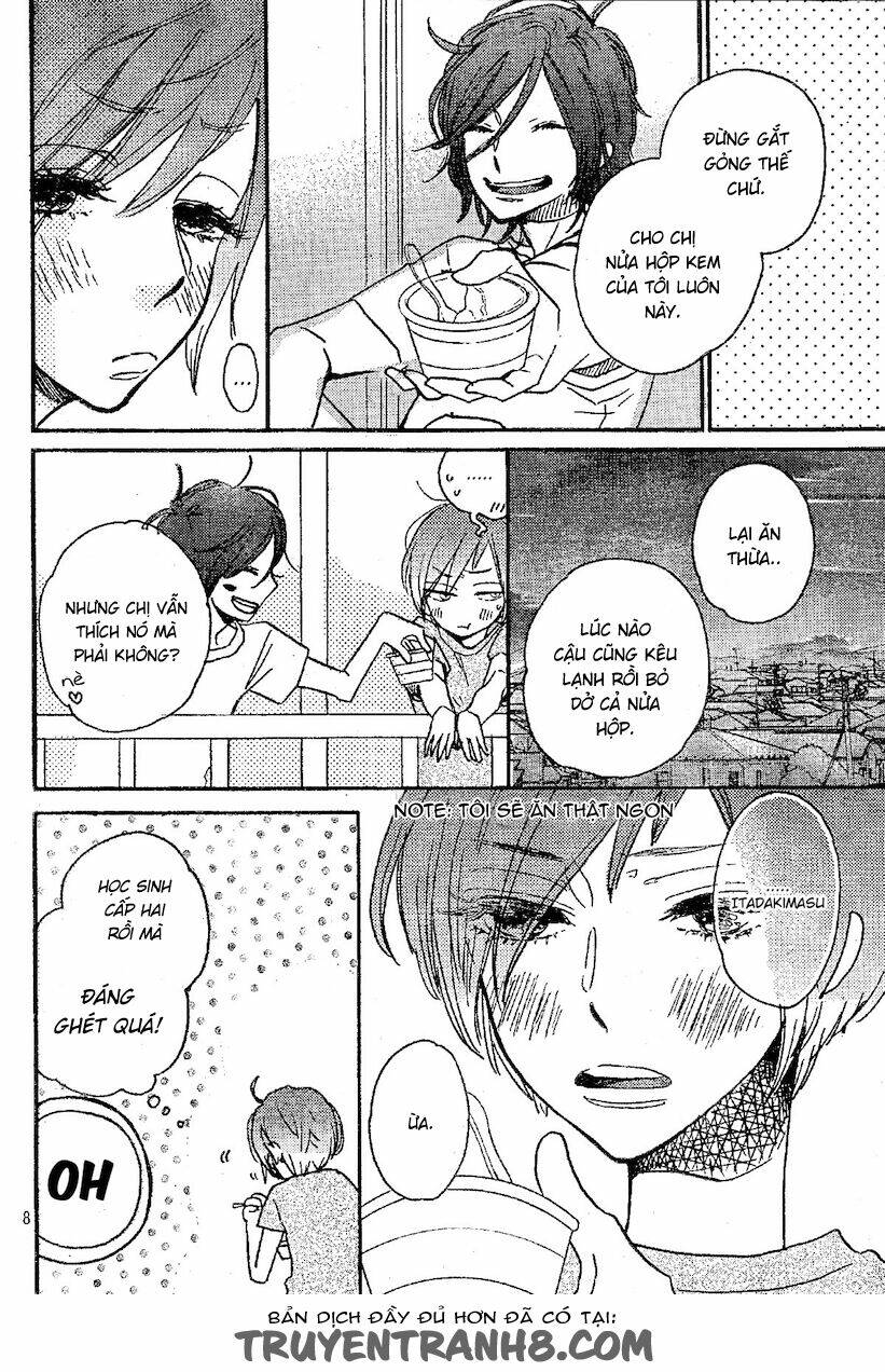 madokana tsuki to encore chapter 1 8