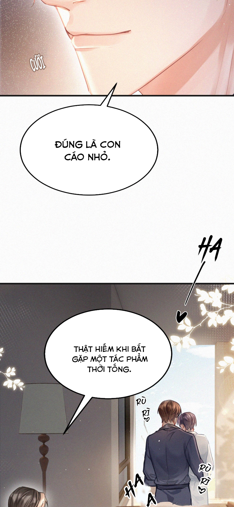 thần thương (môi súng) chapter 109 12