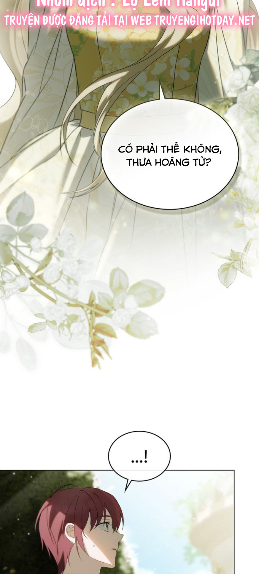 lời hứa đó không phải là tôi chapter 18 38