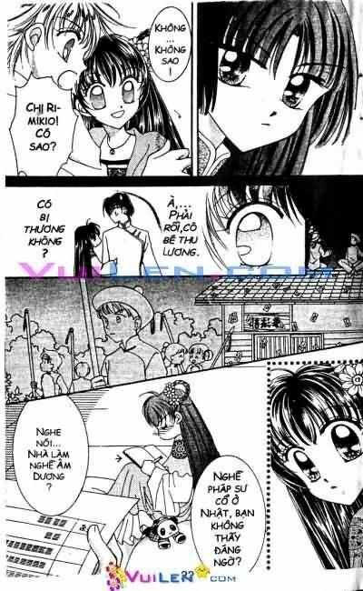 lâu đài cổ chapter 6 22