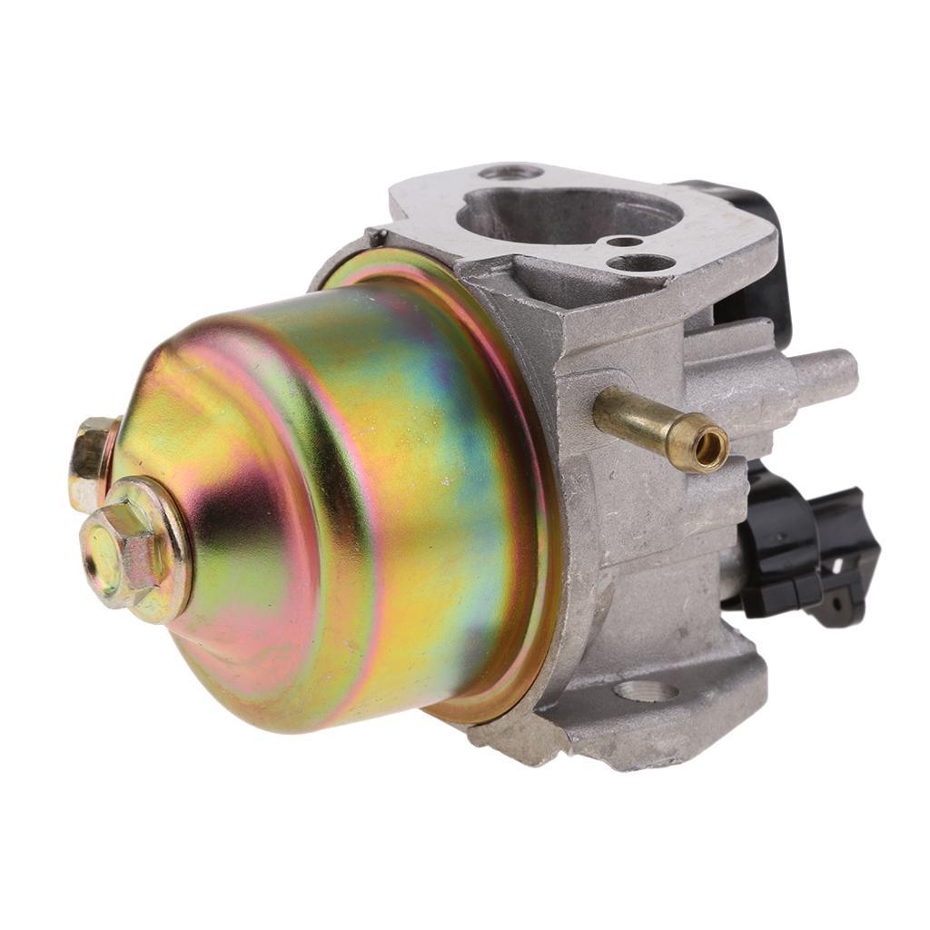 Snowblower Carburetor Carb with Gasket Kit Replacement for Huayi Tiller 208CC